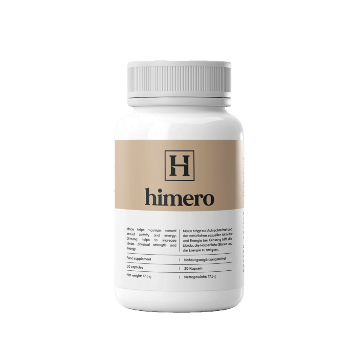 Himero Capsules Reviews – Price and Product Information in United ...